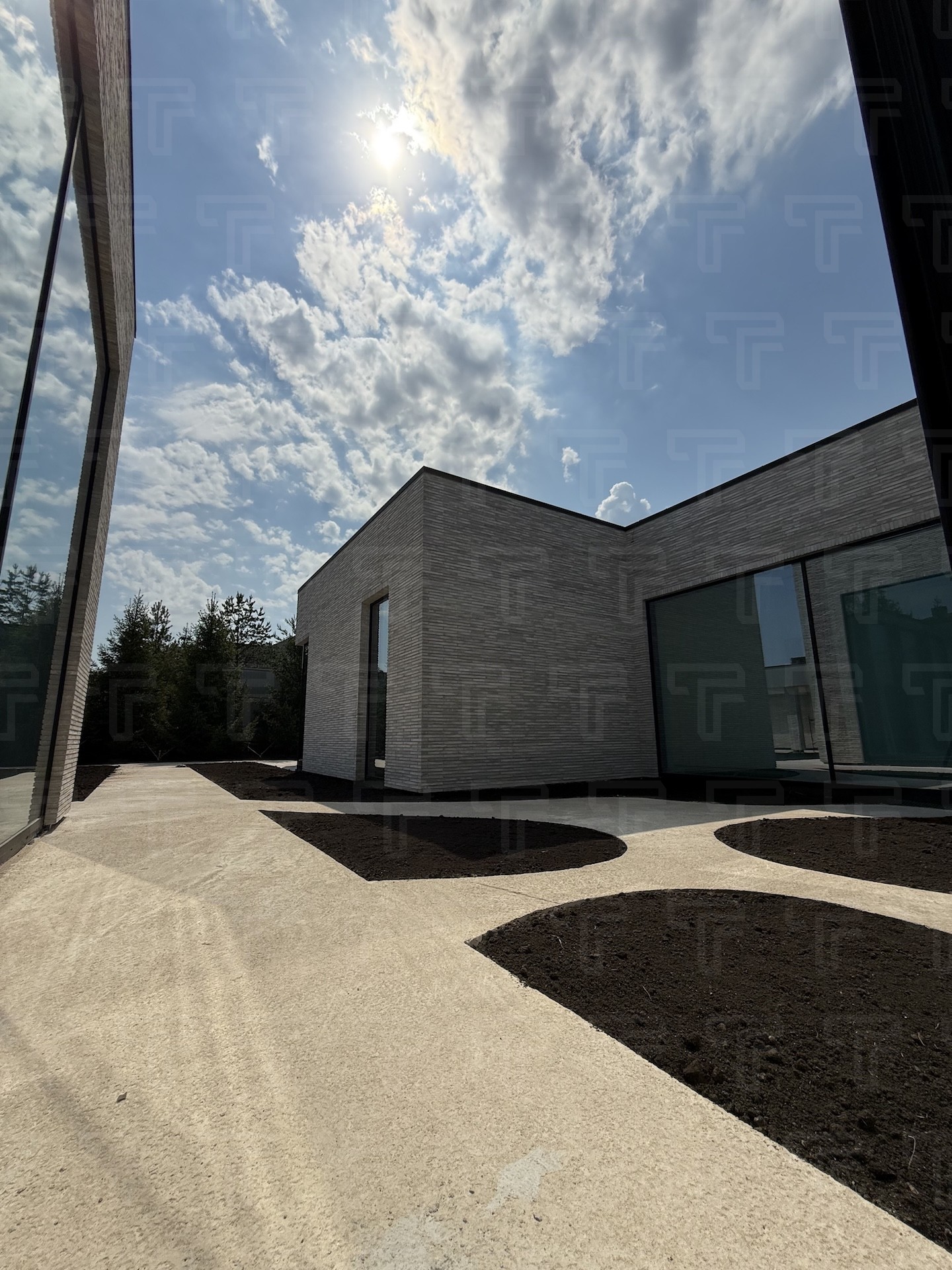 Agalarov estate 1840 — строительная компания Trust Group